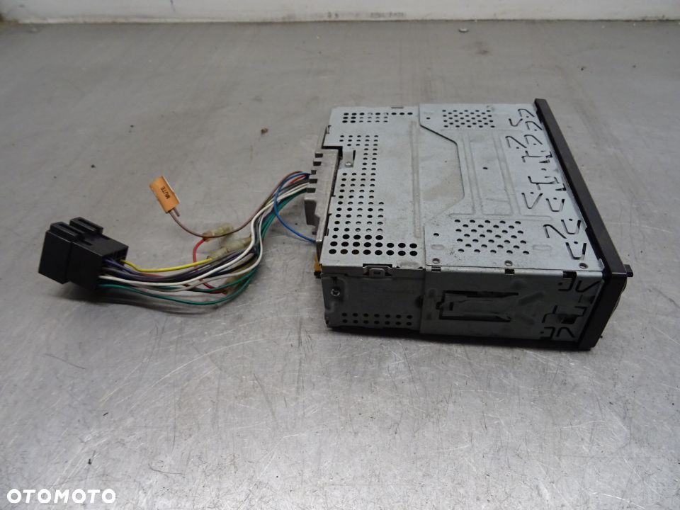 RADIO CD KENWOOD KDC-334 - 7