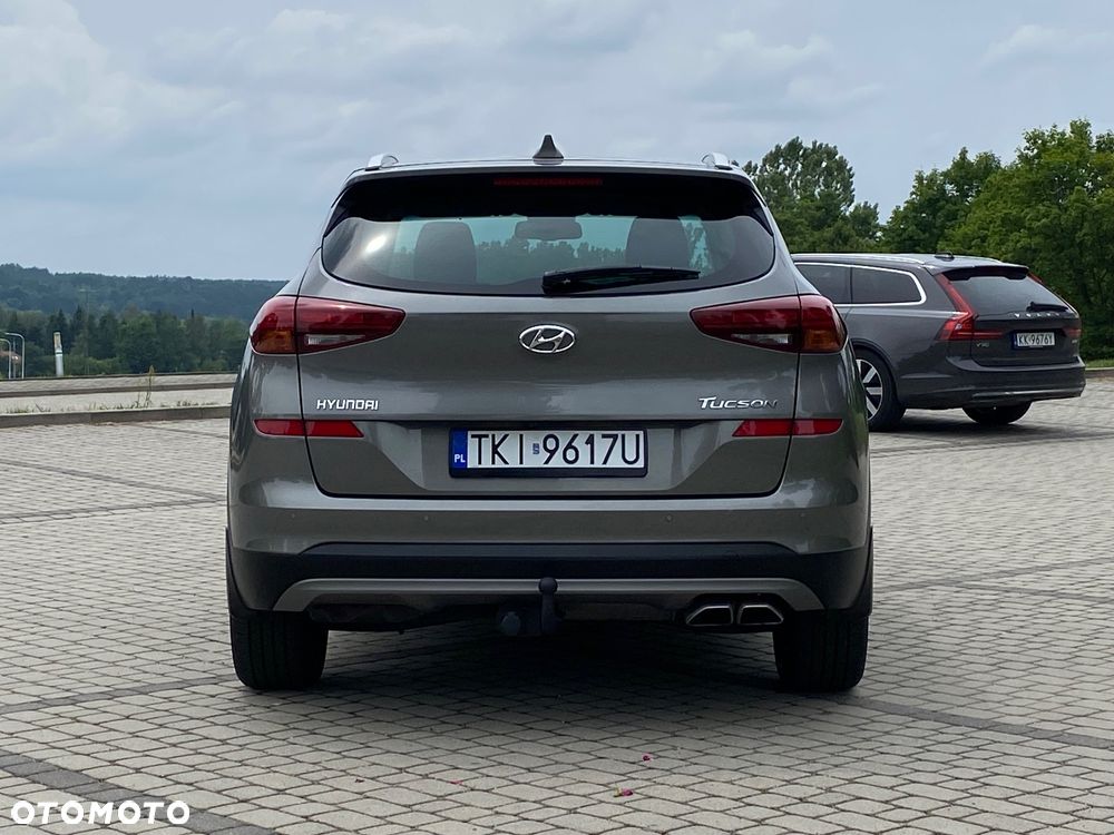 Hyundai Tucson 1.6 CRDi Style 2WD DCT - 9