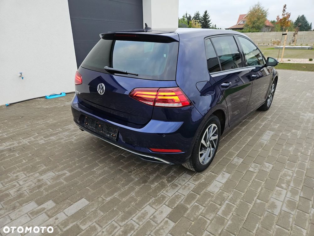 Volkswagen Golf 1.4 TSI DSG Sound - 7