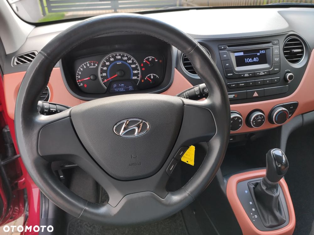 Hyundai i10 1.0 Automatik Trend - 16