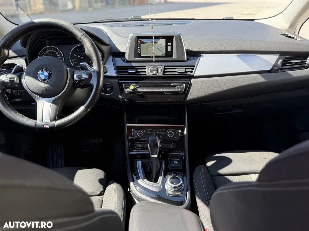 BMW Seria 2 218d Gran Tourer Sport-Aut. - 4