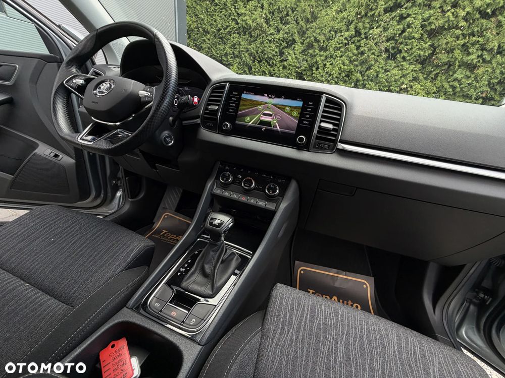 Skoda Karoq 1.5 TSI ACT 4x2 Ambition DSG - 16
