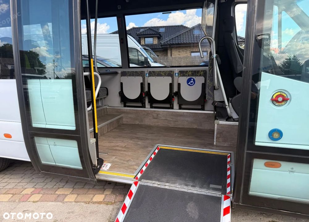 Mercedes-Benz Sprinter 2.1 Autobus 24 miejsca MIDCITY - 5