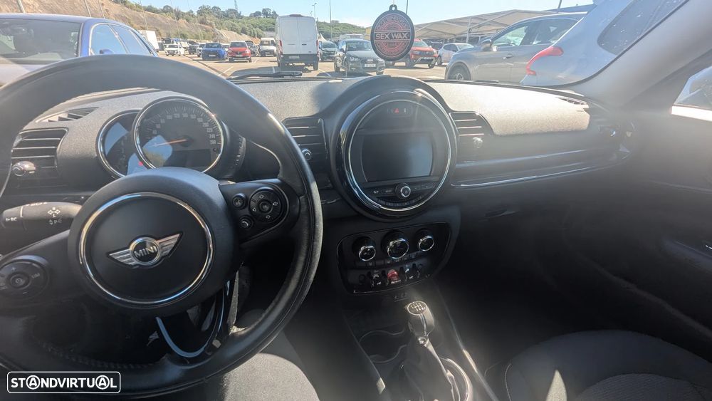 MINI Clubman One D - 16