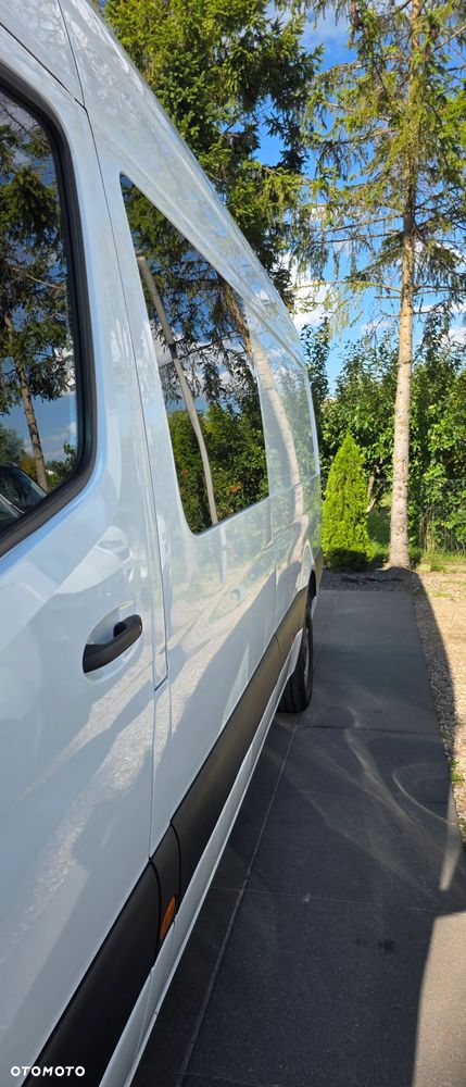 Mercedes-Benz SPRINTER MAXI BRYGADÓWKA SILNIK 3L - 32