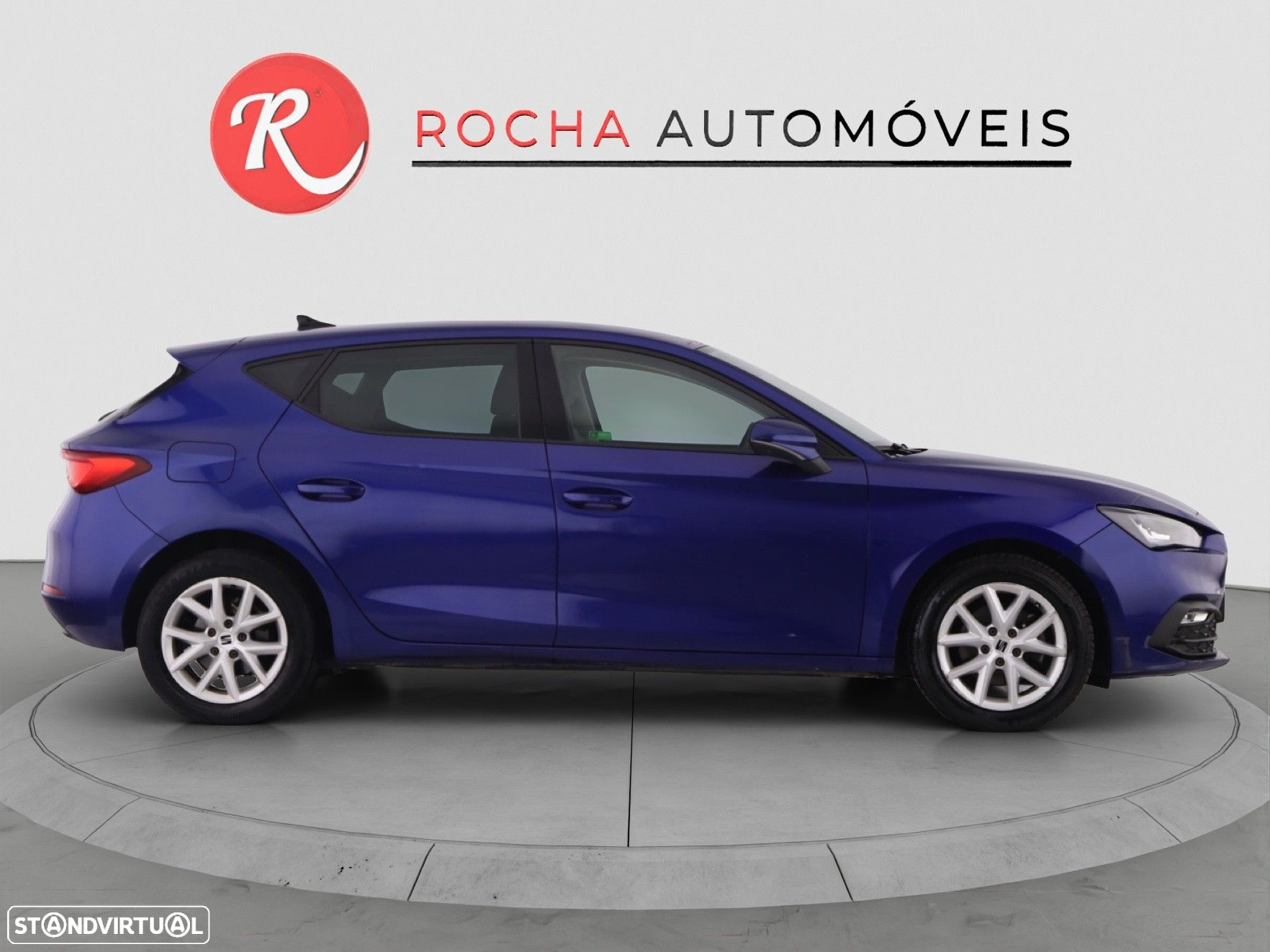SEAT Leon 1.0 ETSI Style DSG - 8