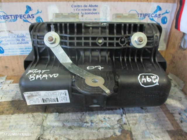 Airbag Passageiro 34017731D FIAT BRAVO 2007 - 1