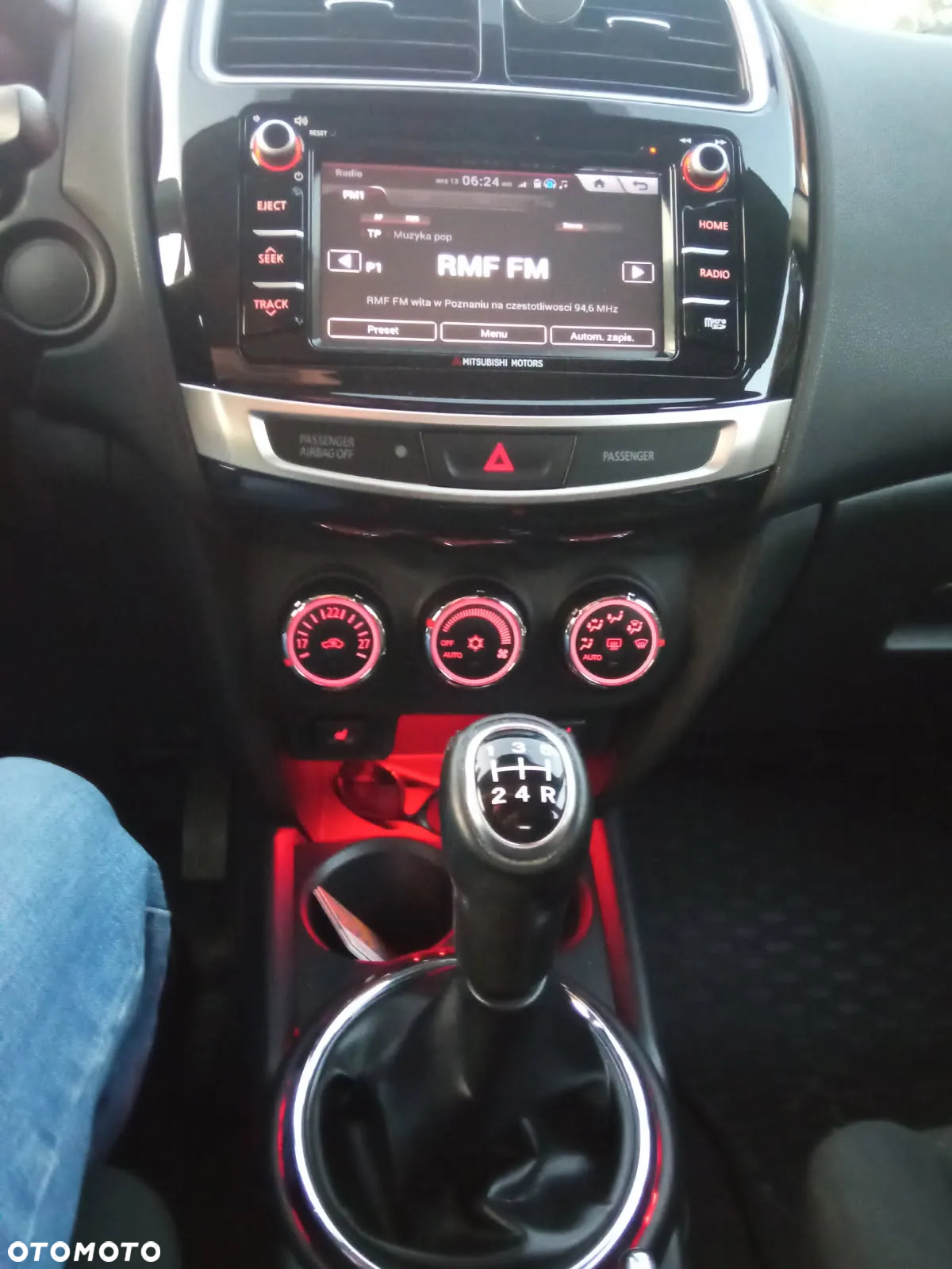 Mitsubishi ASX 1.6 2WD Edition 100 - 6