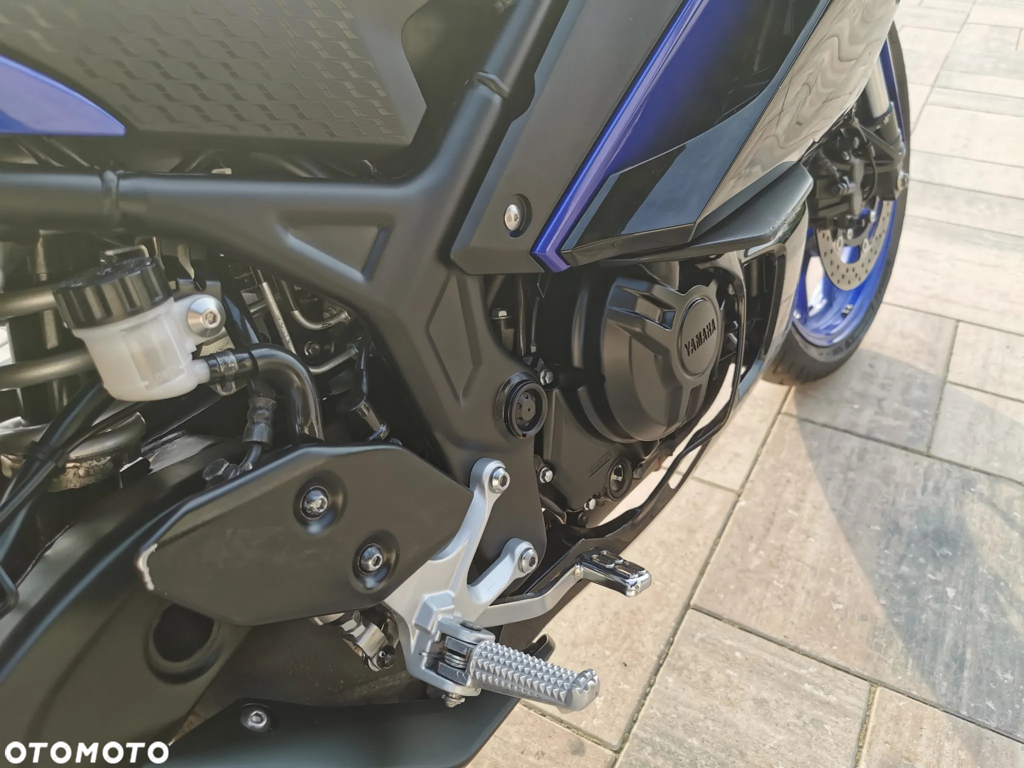 Yamaha R3 - 15