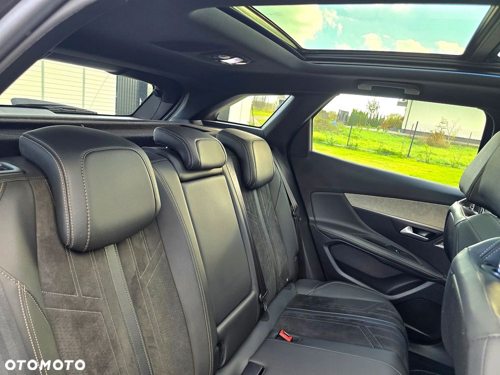 Peugeot 3008 1.5 BlueHDi GT Pack S&S EAT8 - 25