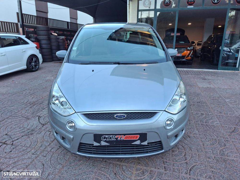 Ford S-Max 2.0 TDCi DPF Titanium - 3