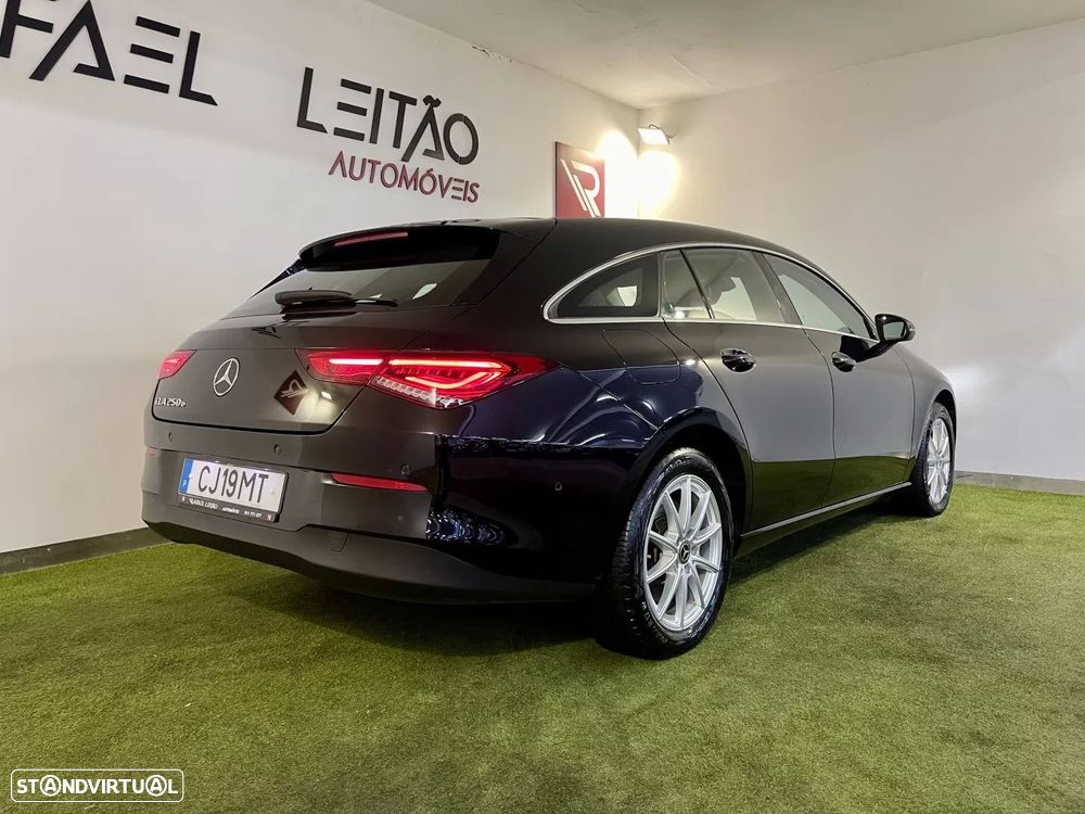 Mercedes-Benz CLA 250 e Shooting Brake Style Plus - 8