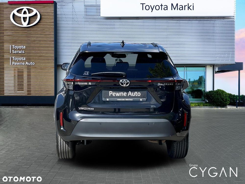 Toyota Yaris Cross 1.5 Comfort - 4