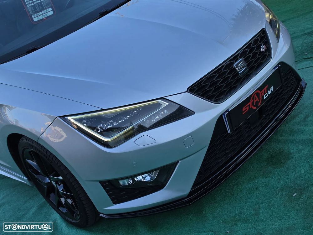 SEAT Leon ST 2.0 TDI S&S FR - 15