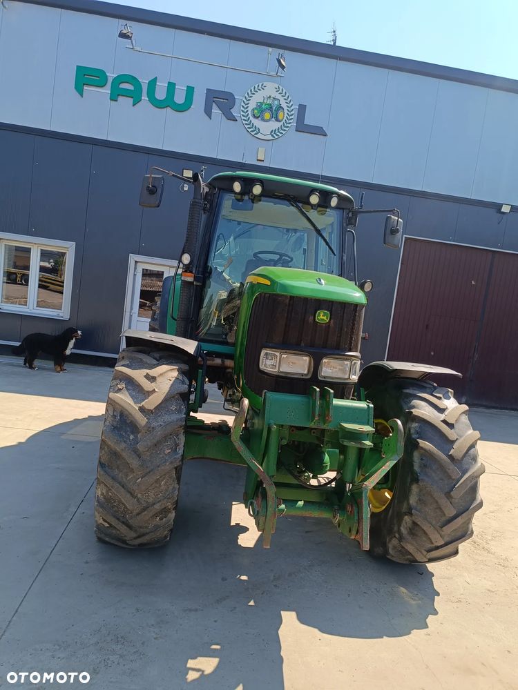 John Deere 6520 - 6
