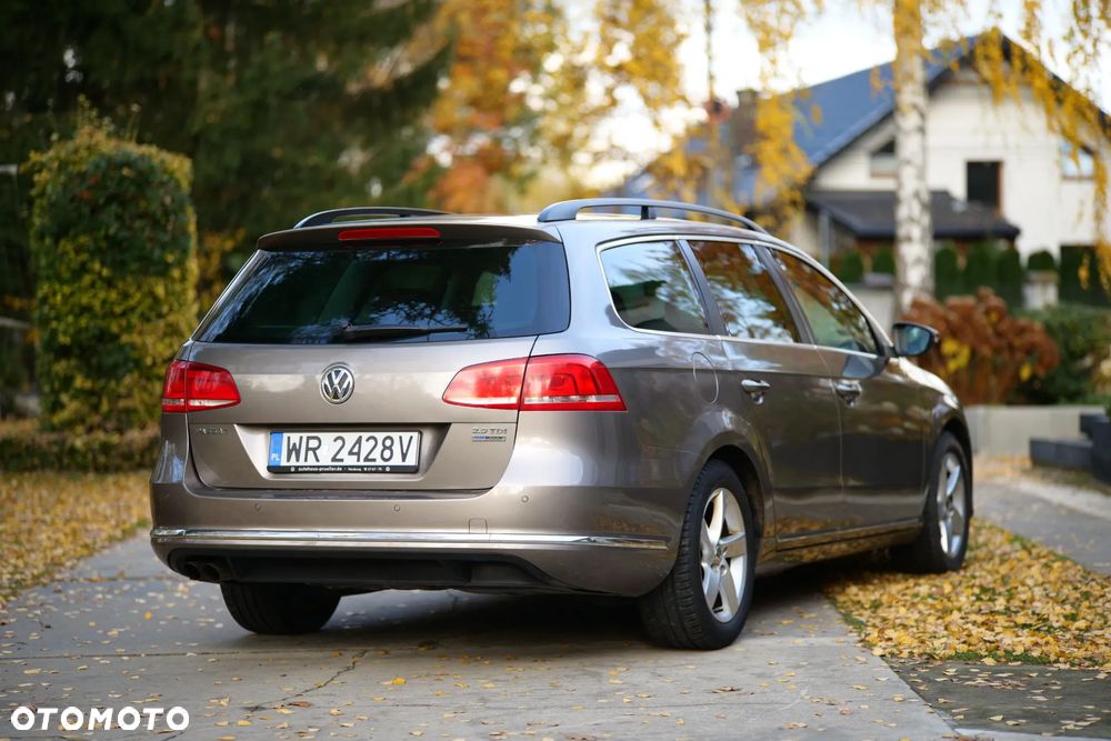 Volkswagen Passat 2.0 TDI BlueMotion Technology Comfortline - 3