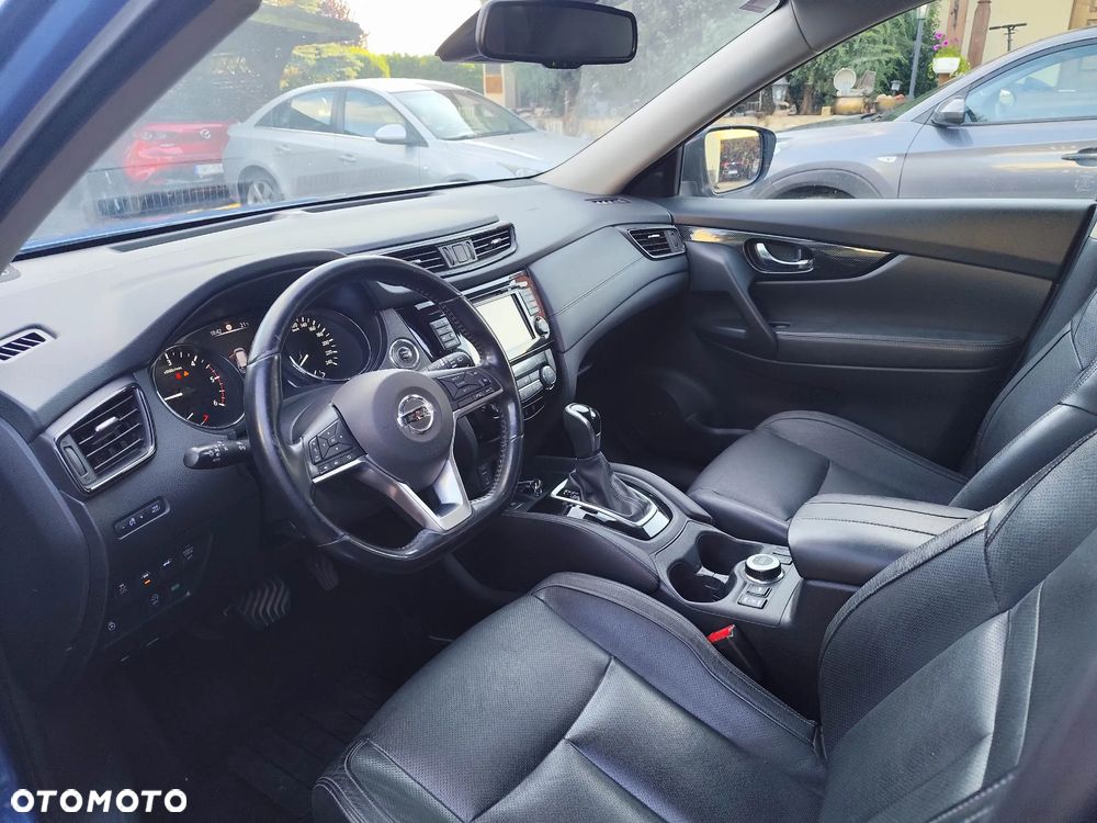 Nissan X-Trail 2.0 dCi ALL-MODE 4x4i Xtronic N-Connecta - 10