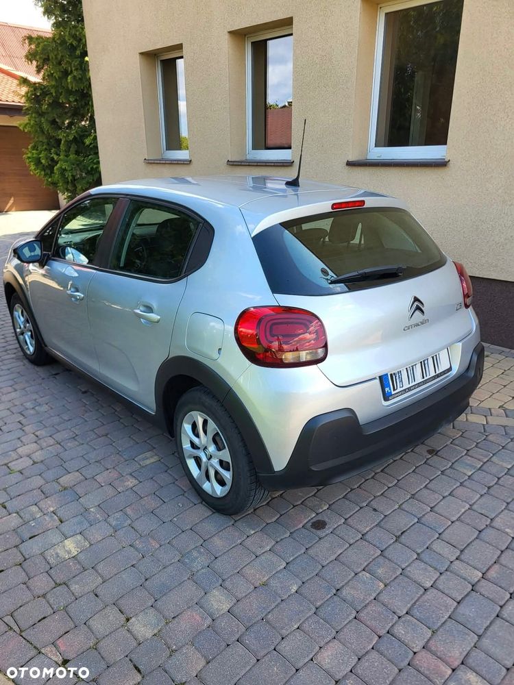 Citroën C3 1.2 PureTech Live - 4