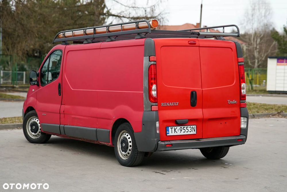 Renault Trafic - 5