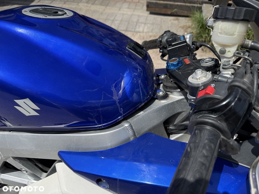 Suzuki SV - 15