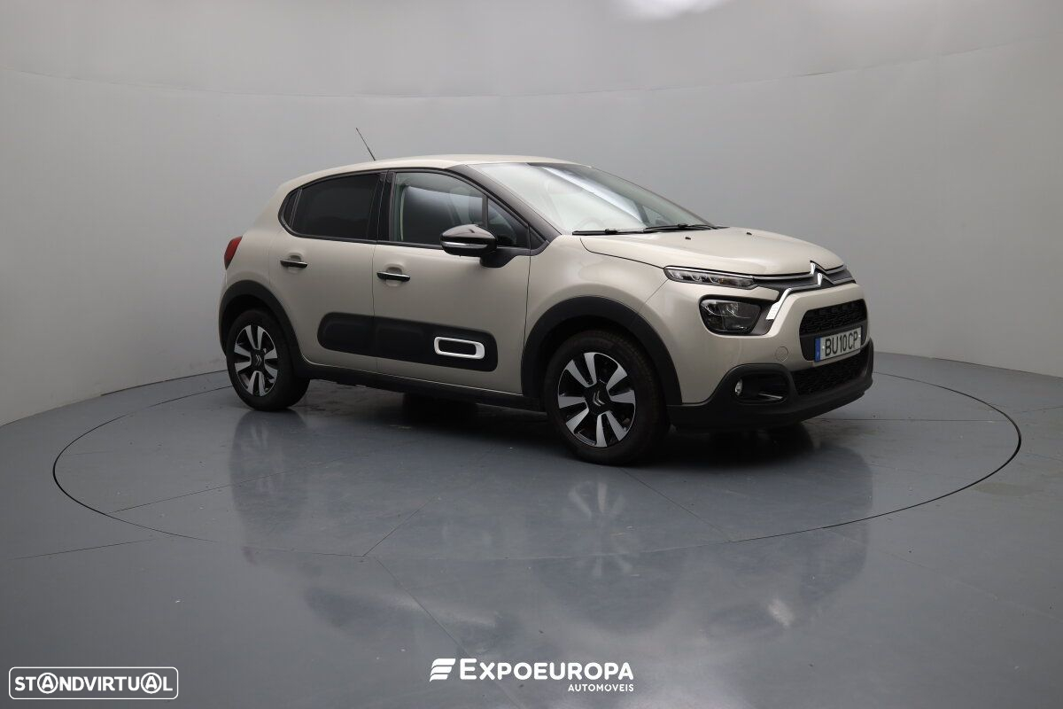 Citroën C3 Pure Tech 110 S&S EAT6 MAX - 3