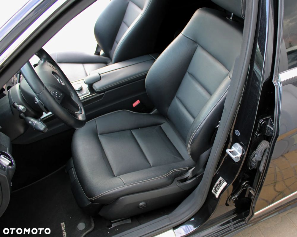 Mercedes-Benz Klasa E 500 Avantgarde - 15