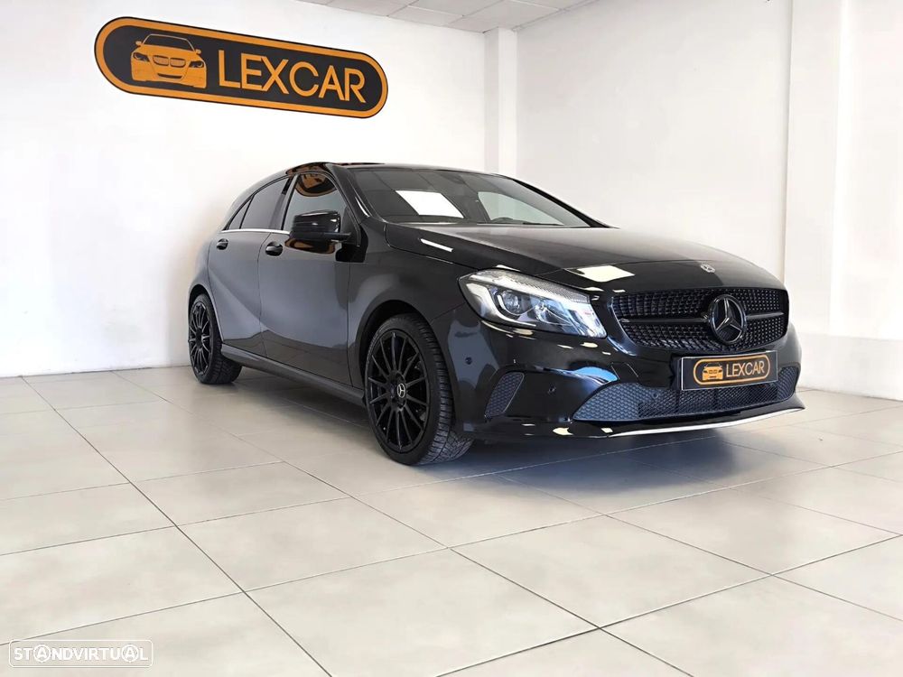Mercedes-Benz A 180 - 18