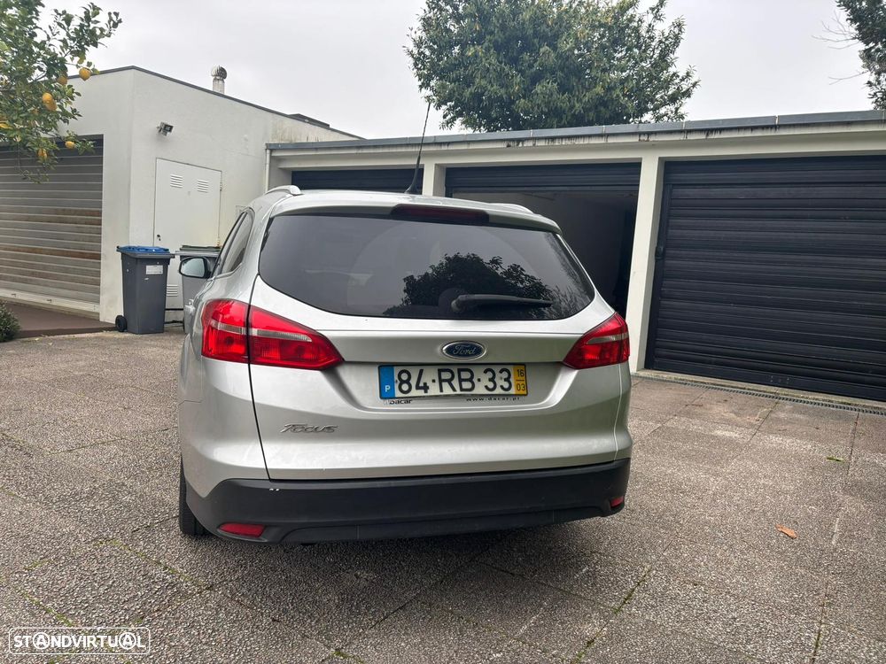 Ford Focus Sw 2016 photo 4