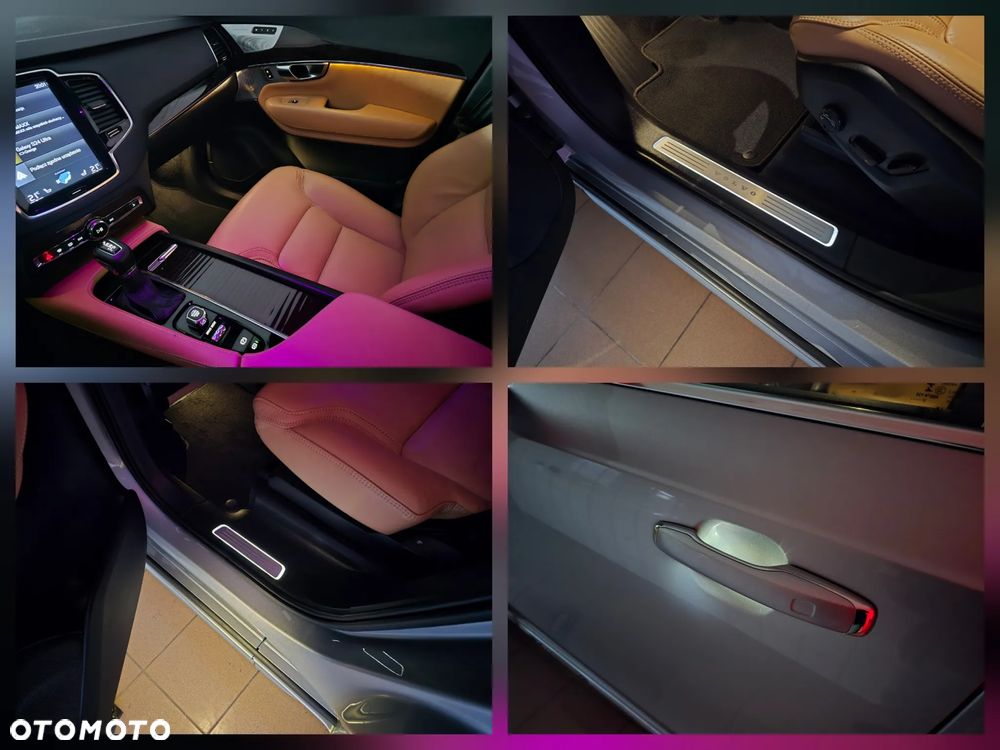 Volvo XC 90 T6 AWD Inscription 7os - 19