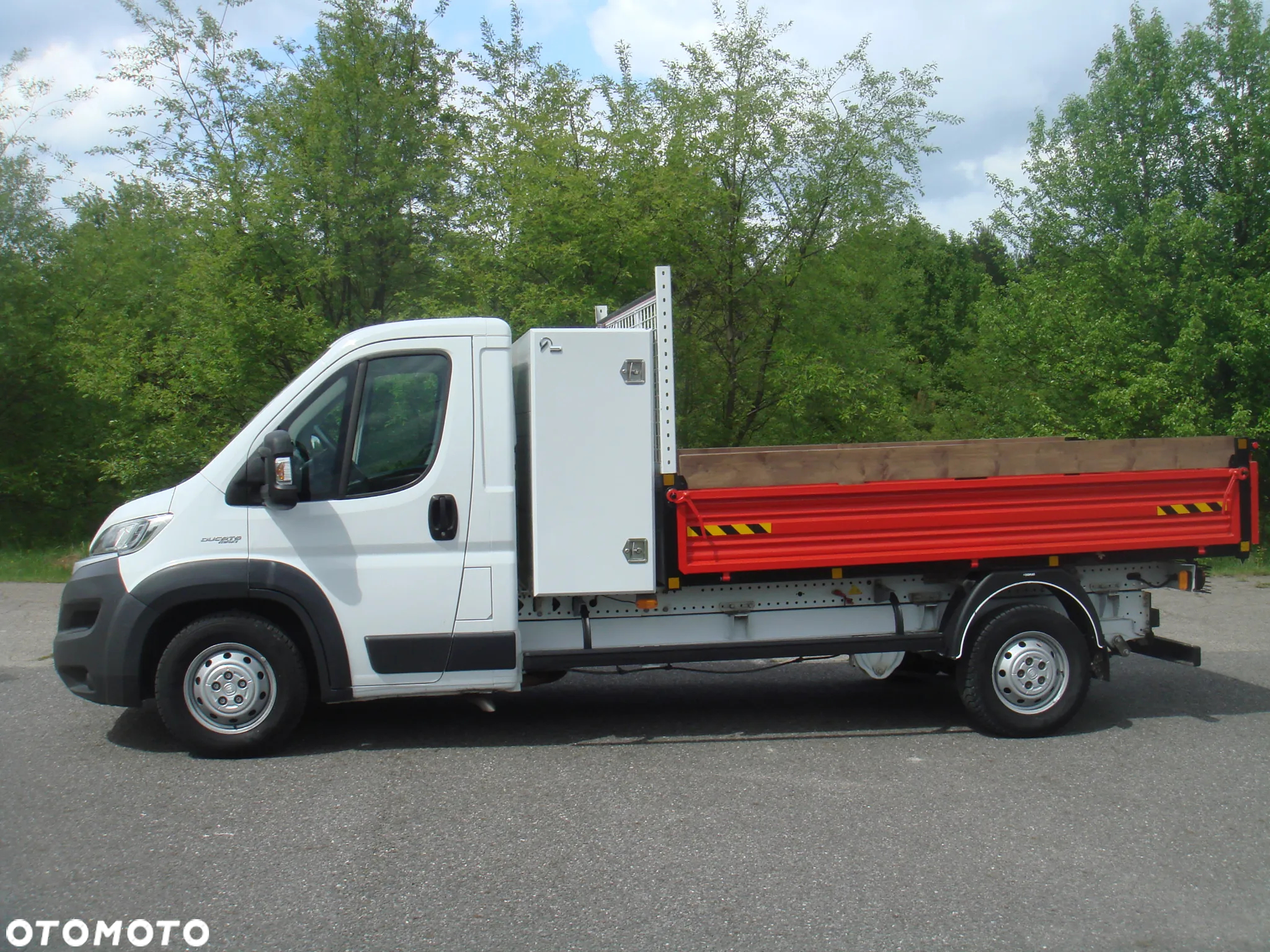 Fiat Ducato kiper - 12