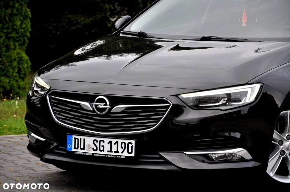 Opel Insignia 2.0 Automatik Business Edition - 8