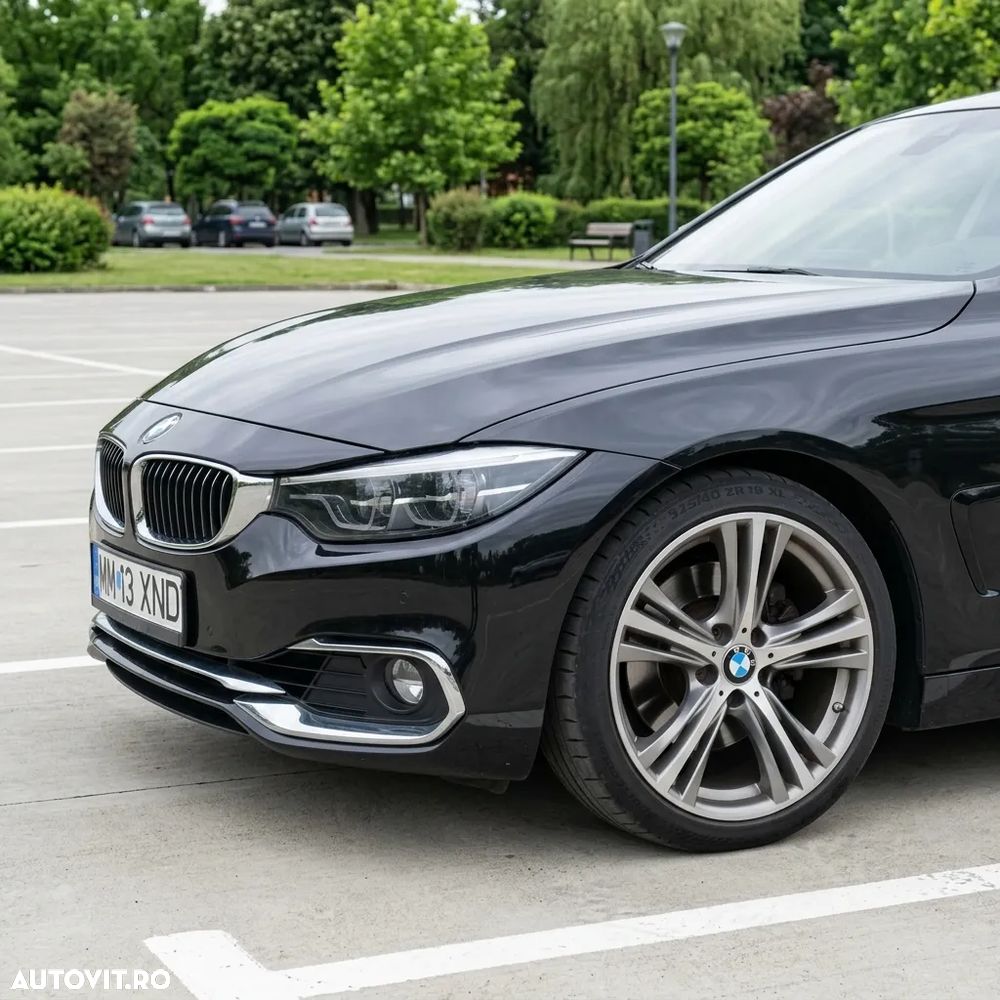 BMW Seria 4 430d Aut. Luxury Line - 3