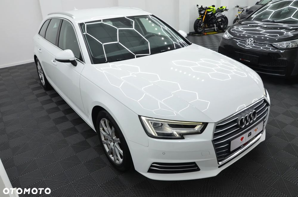 Audi A4 Avant 35 TDI S tronic - 8