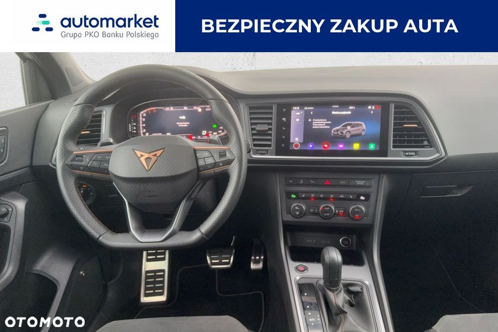 Cupra Ateca 1.5 TSI DSG - 12