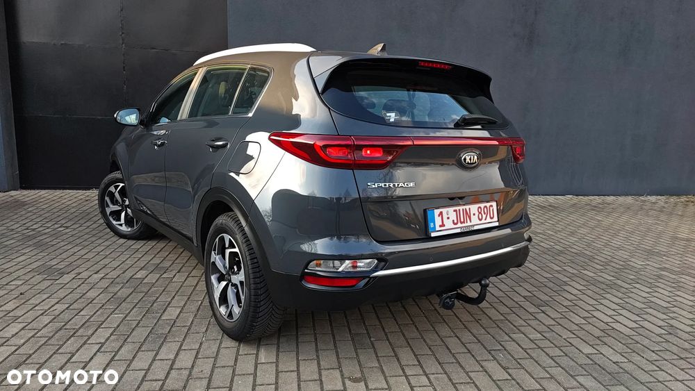 Kia Sportage 1.6 GDI 2WD Vision - 7