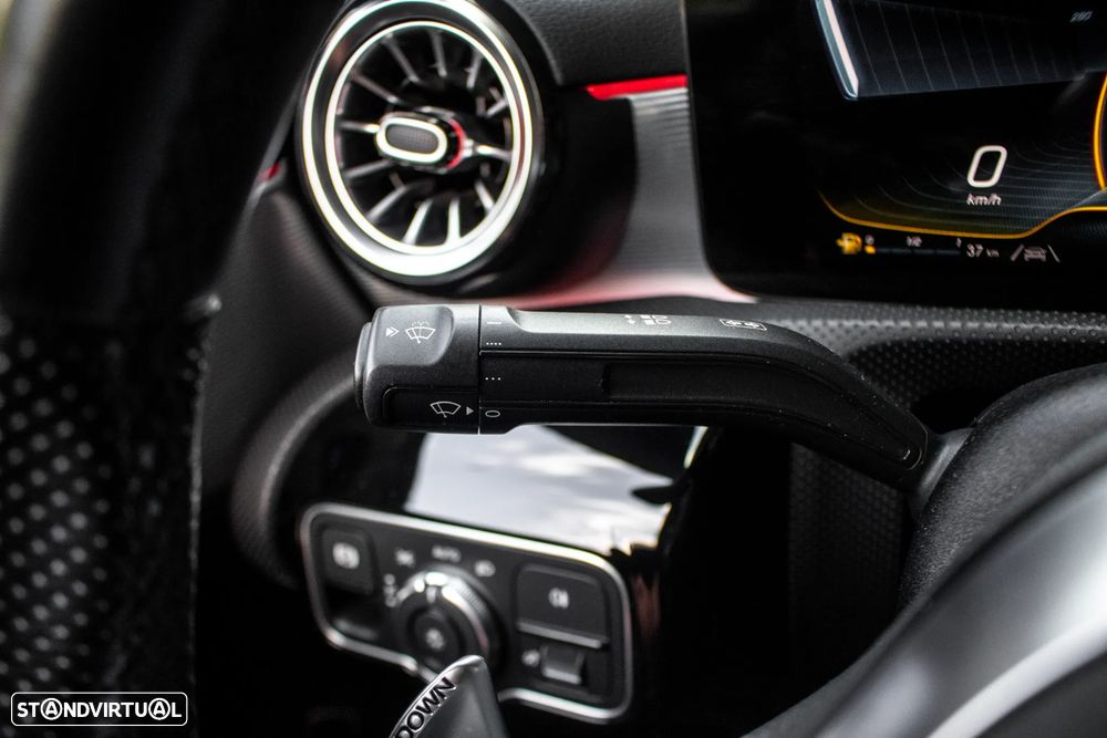 Mercedes-Benz CLA 35 AMG 4Matic - 16
