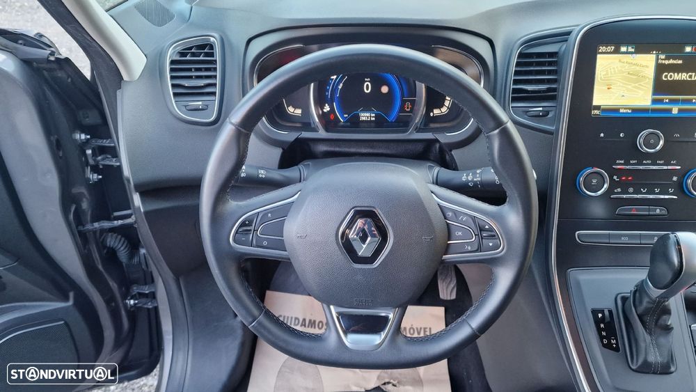 Renault Grand Scénic BLUE dCi 120 EDC LIMITED - 19
