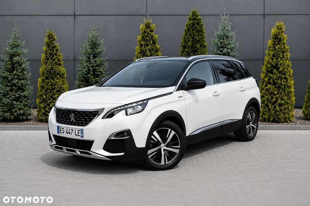 Peugeot 5008 1.6 BlueHDI Allure S&S EAT6 - 2