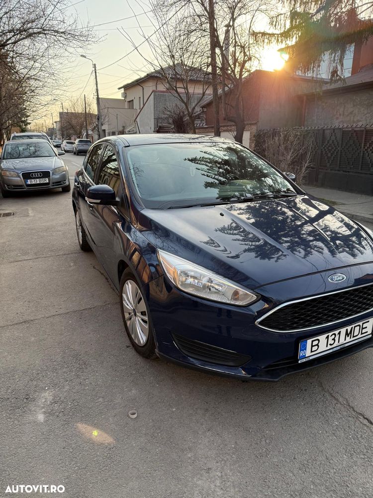 Ford Focus 1.0 EcoBoost Trend Edition - 2