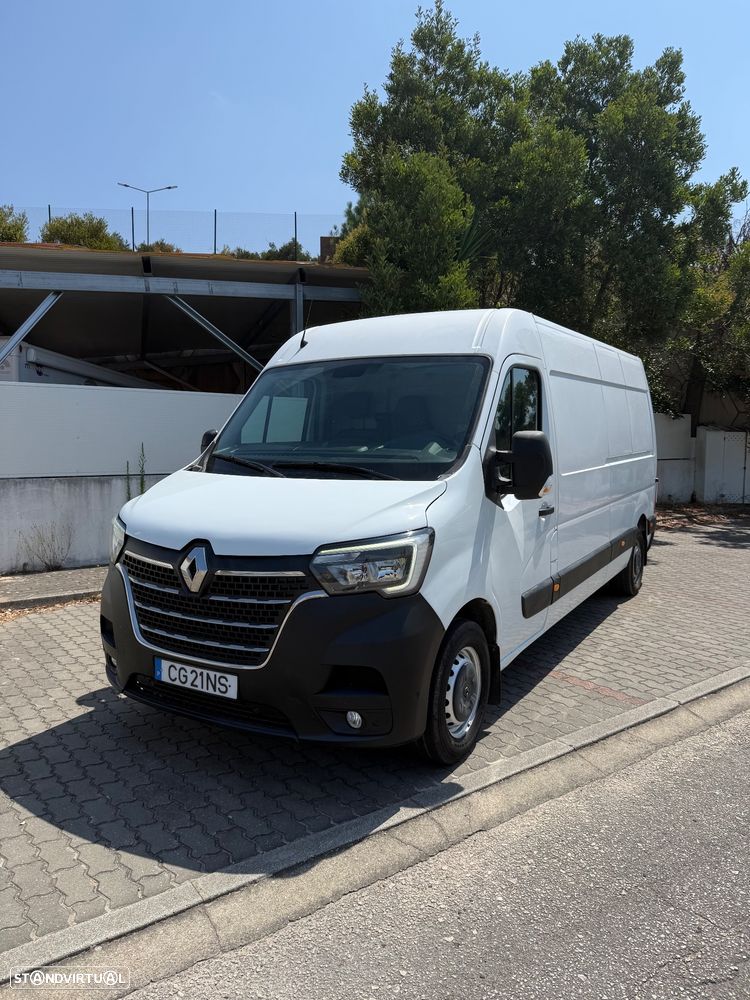 Renault Master 2.3 dCi - 1