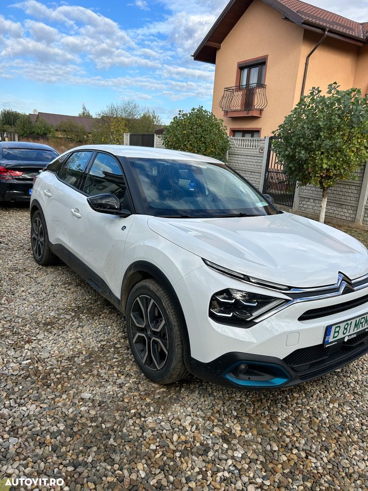 Citroën C4 E-C4 Electric Feel Pack - 3