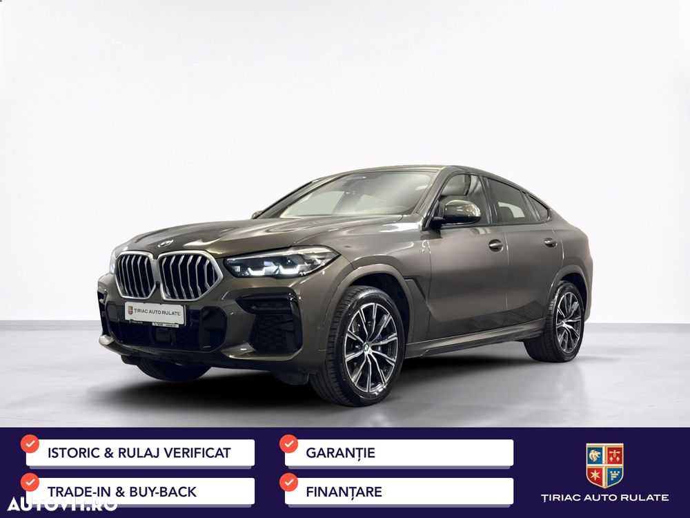 BMW X6 xDrive30d - 2