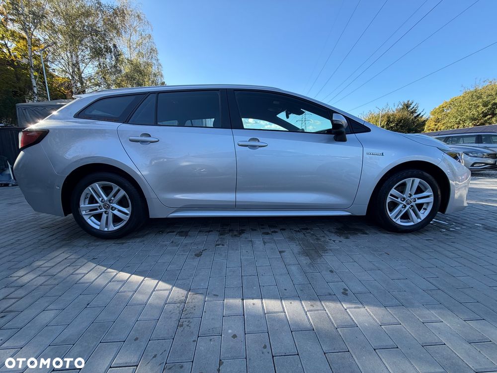 Toyota Corolla 2021