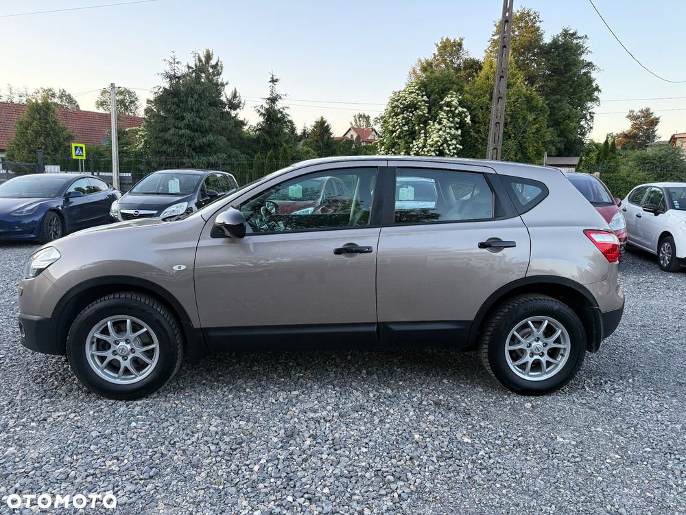 Nissan Qashqai 1.6 Acenta - 8