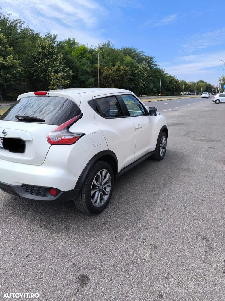 Nissan Juke 1.2L DIG-T Start/Stop N-Connecta - 5