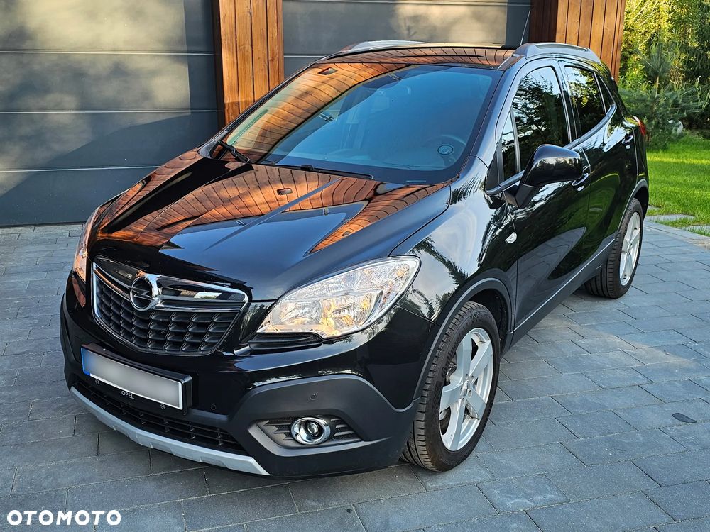 Opel Mokka 1.4 T Cosmo S&S 4x4 - 1