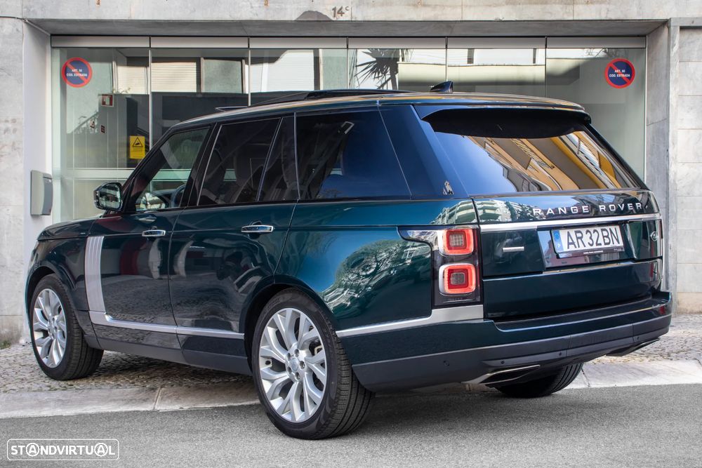 Land Rover Range Rover 3.0 D MHEV Autobiography - 40