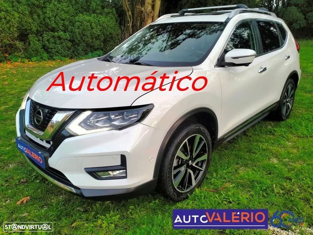 Nissan X-Trail 1.6 dCi Tekna Xtronic - 1