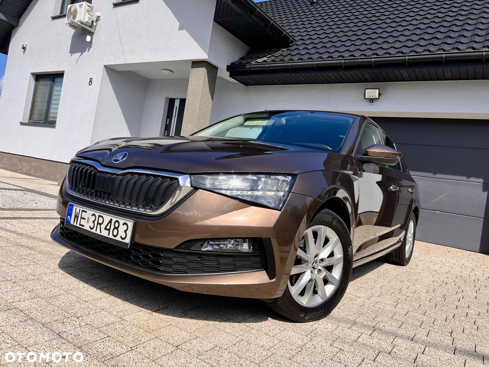 Skoda Scala 1.0 TSI Ambition - 16