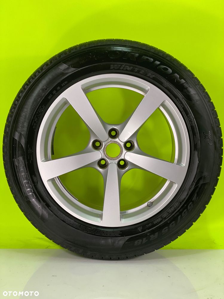 Oryginale Koła PORSCHE Macan, 95B 601 025  235 255/55 R18  Nr.85 - 4